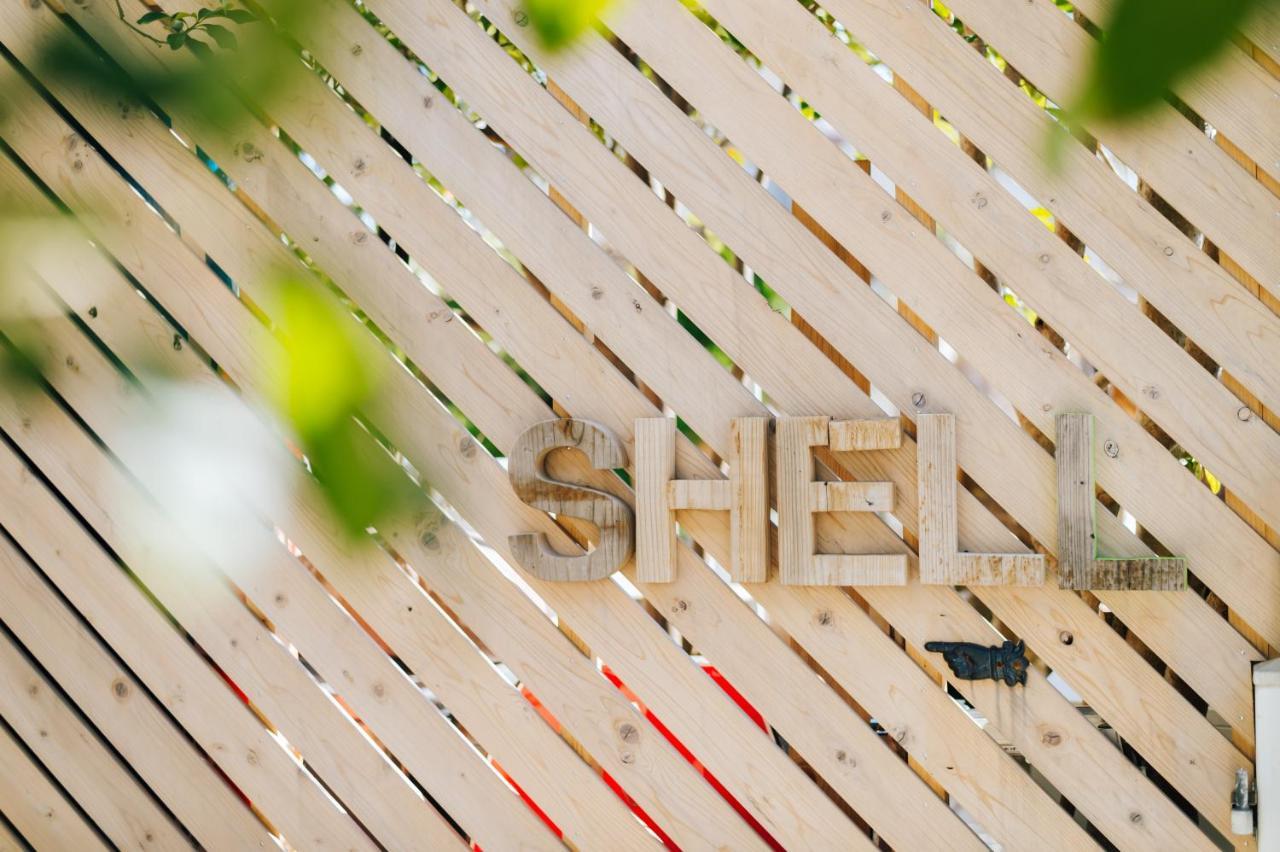 Beach Side House Shell Kamakurahase Dış mekan fotoğraf